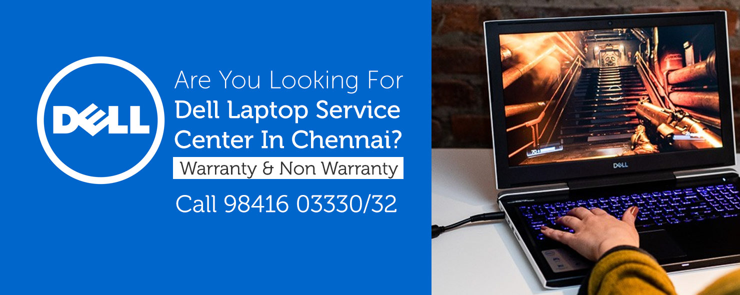 dell laptop service in chennai