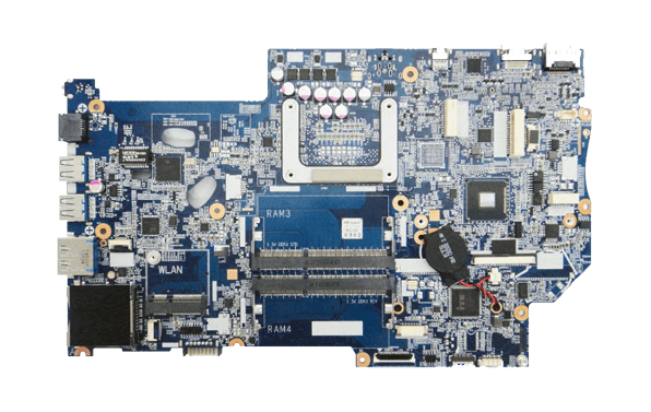 MainBoard Bottom Casing